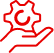 Icon for VMG NeXT's value of Accountability