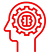 Icon for VMG NeXT's value of Discipline